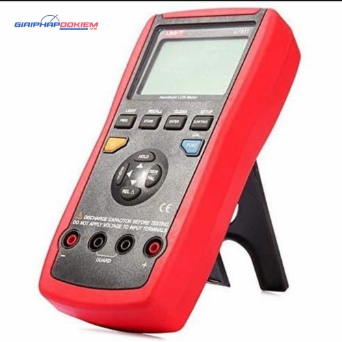 Thiết bị đo LCR UNI-T UT612 (2000H,20mF, 100khz) 3 Thiết bị đo LCR UNI-T UT612 (2000H,20mF, 100khz)