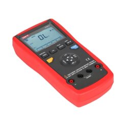 Thiết bị đo LCR UNI-T UT612 (2000H,20mF, 100khz) 7 Thiết bị đo LCR UNI-T UT612 (2000H,20mF, 100khz)