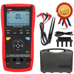 Thiết bị đo LCR UNI-T UT612 (2000H,20mF, 100khz) 8 Thiết bị đo LCR UNI-T UT612 (2000H,20mF, 100khz)