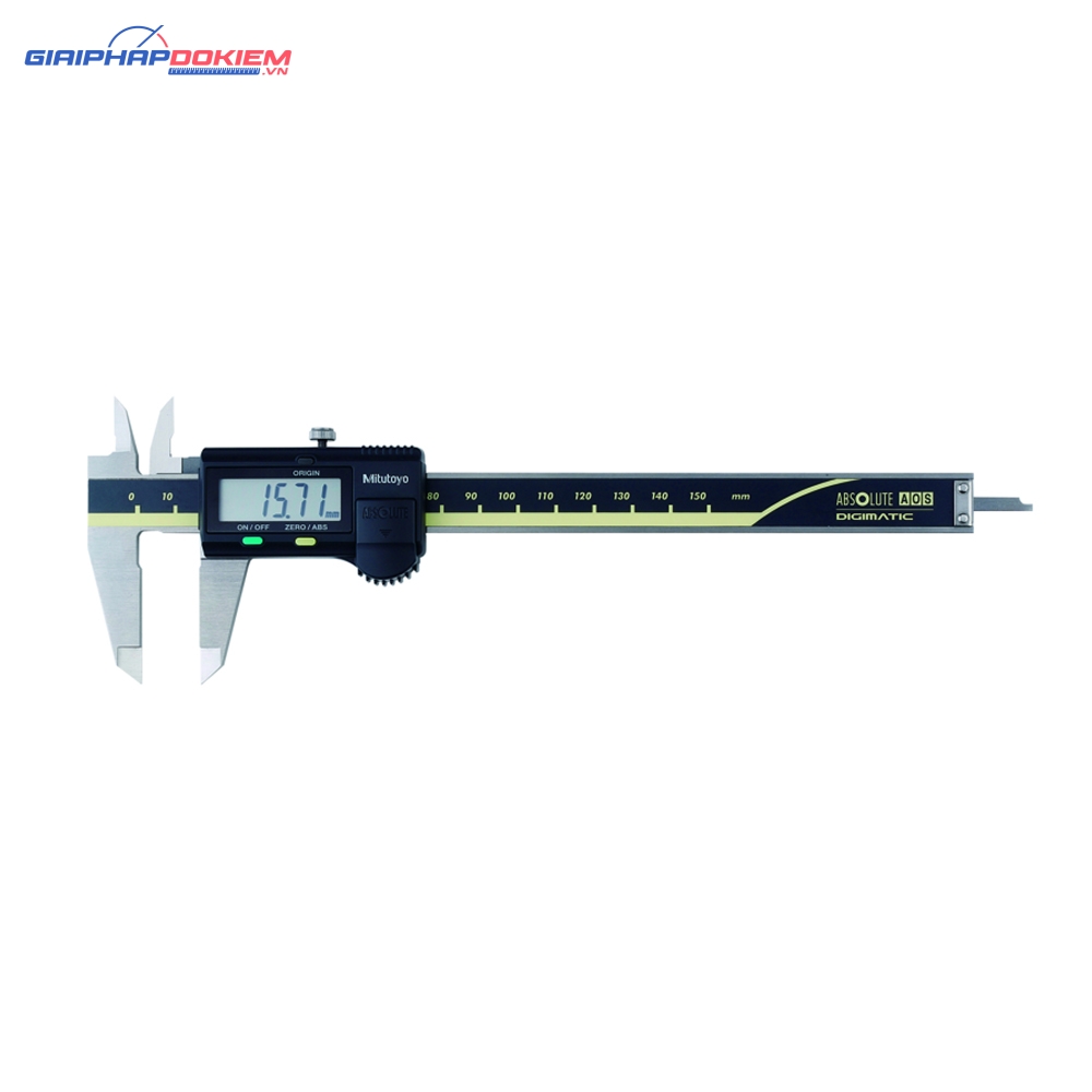 Thước cặp điện tử MITUTOYO 500-182-30 1 Thước cặp điện tử MITUTOYO 500-182-30