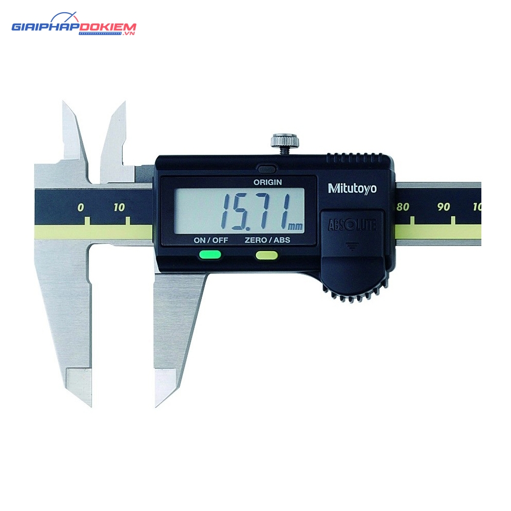 Thước cặp điện tử MITUTOYO 500-182-30 2 Thước cặp điện tử MITUTOYO 500-197-30