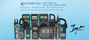 Đại lý Kyoritsu Việt Nam cung cấp hàng chính hãng, chính sách bán hàng cực tốt 1 Đại lý Kyoritsu Việt Nam cung cấp hàng chính hãng, chính sách bán hàng cực tốt