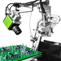 Robot Hàn Linh Kiện Tự Động Waterun S5331RV ( Có Màn Hình) 9 Robot Hàn Linh Kiện Tự Động Waterun S5331RV ( Có Màn Hình)
