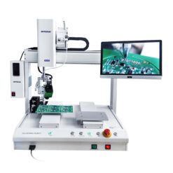 Robot Hàn Linh Kiện Tự Động Waterun S5331RV ( Có Màn Hình) 7 Robot Hàn Linh Kiện Tự Động Waterun S5331RV ( Có Màn Hình)