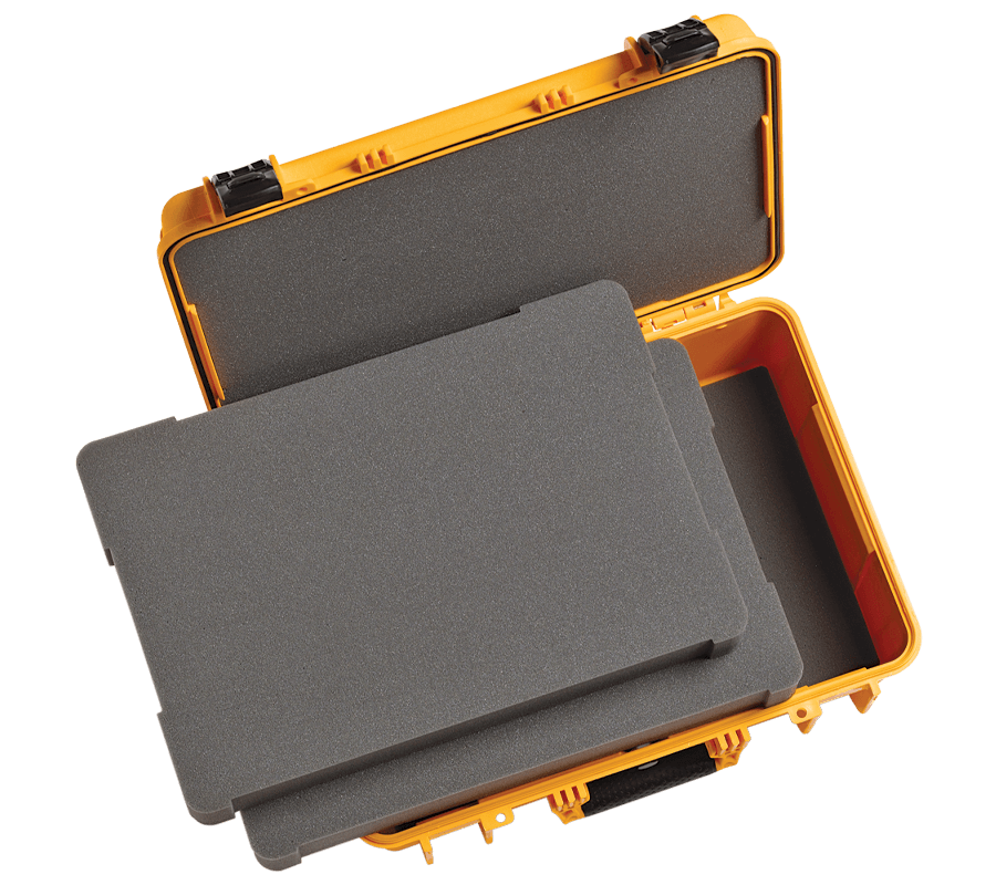 Máy đo điện trở cách điện FLUKE 1550C FC KIT (5000V, 1 TΩ ) 12 Máy đo điện trở cách điện FLUKE 1550C FC KIT (5000V, 1 TΩ ) - Ảnh 4