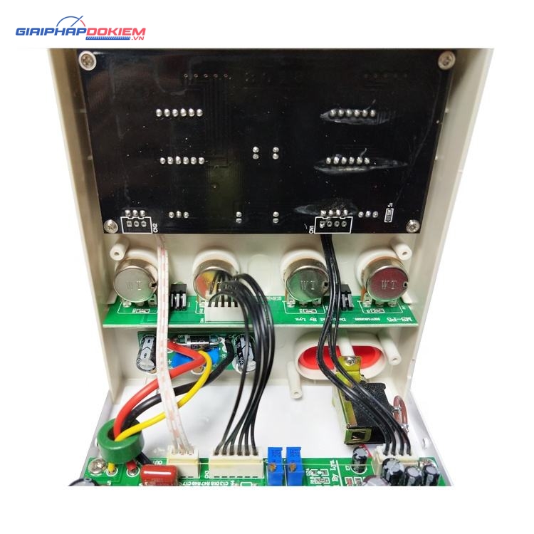 Bộ Cấp Nguồn Đa Năng Twintex SP-3010, 30V/10A 5 Bộ Cấp Nguồn Đa Năng Twintex SP-3010, 30V/10A