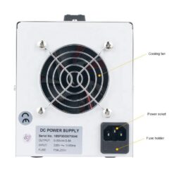 Bộ Cấp Nguồn Đa Năng Twintex SP-3010, 30V/10A 8 Bộ Cấp Nguồn Đa Năng Twintex SP-3010, 30V/10A