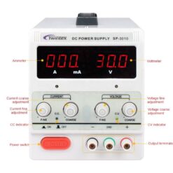 Bộ Cấp Nguồn Đa Năng Twintex SP-3010, 30V/10A 7 Bộ Cấp Nguồn Đa Năng Twintex SP-3010, 30V/10A