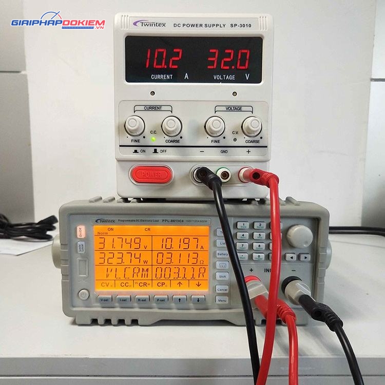 Bộ Cấp Nguồn Đa Năng Twintex SP-3010, 30V/10A 6 Bộ Cấp Nguồn Đa Năng Twintex SP-3010, 30V/10A