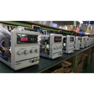 Bộ cấp nguồn đa năng Twintex TP-1305EC, 0~30V/0~5A 9 Bộ cấp nguồn đa năng Twintex TP-1305EC, 0~30V/0~5A