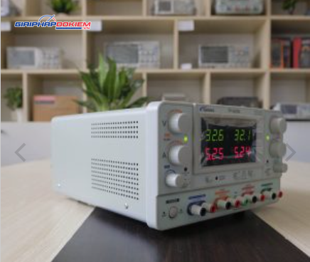Bộ nguồn đa năng Twintex TP-4305N 4 ngõ ra 7 Bộ nguồn đa năng Twintex TP-4305N 4 ngõ ra - Ảnh 4