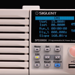Bộ nguồn lập trình DC Siglent SPS5162X (15A-160V) 9 Bộ nguồn lập trình DC Siglent SPS5162X (15A-160V)