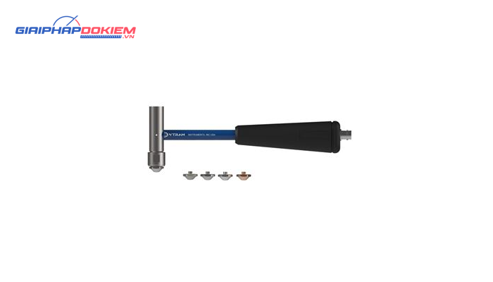 Búa tạo xung lực Dytran 5800B4 2.2mV/N 4 Búa tạo xung lực Dytran 5800B4 2.2mV/N - Ảnh 2