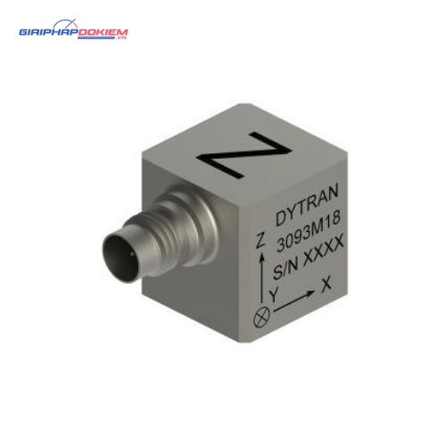 Cảm biến đo độ rung Dytran 3093M18 1.02mV/m/s² 2 Cảm biến đo độ rung Dytran 3093M18 1.02mV/m/s²