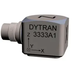 Cảm biến đo độ rung Dytran 3333A1 1.02mV/m/s² 5 cam bien do do rung dytran 3333a1 102mv m s² 1