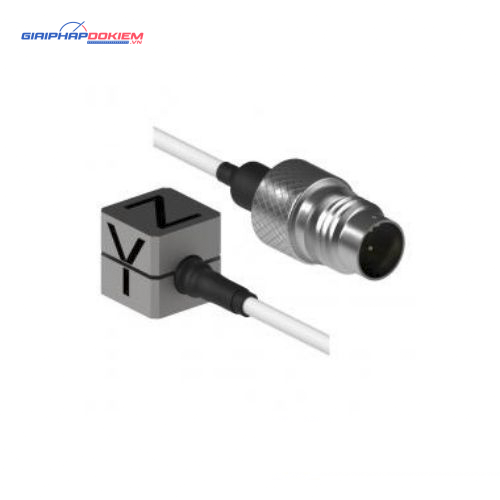 Cảm biến gia tốc Dytran 3133B5 0.07mV/m/s² 2 Cảm biến gia tốc Dytran 3133B5 0.07mV/m/s²