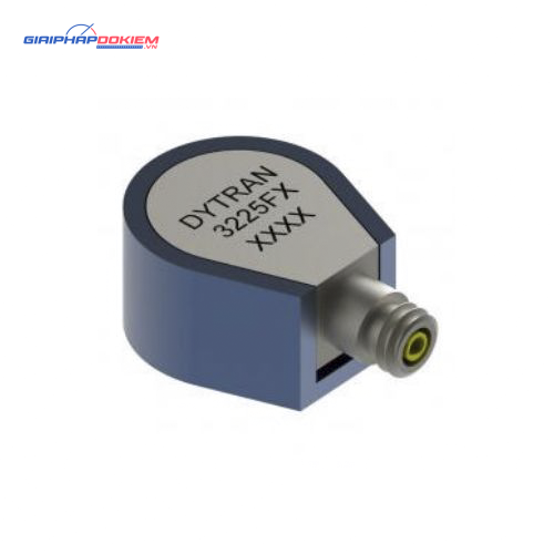 Cảm biến gia tốc Dytran 3225F8 0.1mV/m/s² 3 Cảm biến gia tốc Dytran 3225F8 0.1mV/m/s²