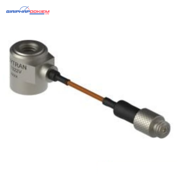 Cảm biến lực 100 mV/lbf Dytran 1022V 2 Cảm biến lực 100 mV/lbf Dytran 1022V