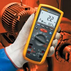 Máy đo điện trở cách điện đa năng FLUKE 1577 (600 MΩ, 1000V) 25 dong ho do dien tro cach dien fluke 1577