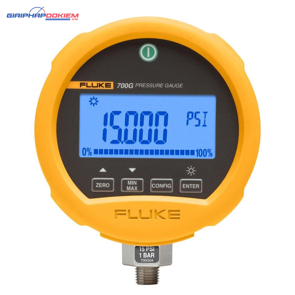 Đồng Hồ Đo Kiểm Áp Suất Chính Xác Fluke 700G 11 Đồng Hồ Đo Kiểm Áp Suất Chính Xác Fluke 700G