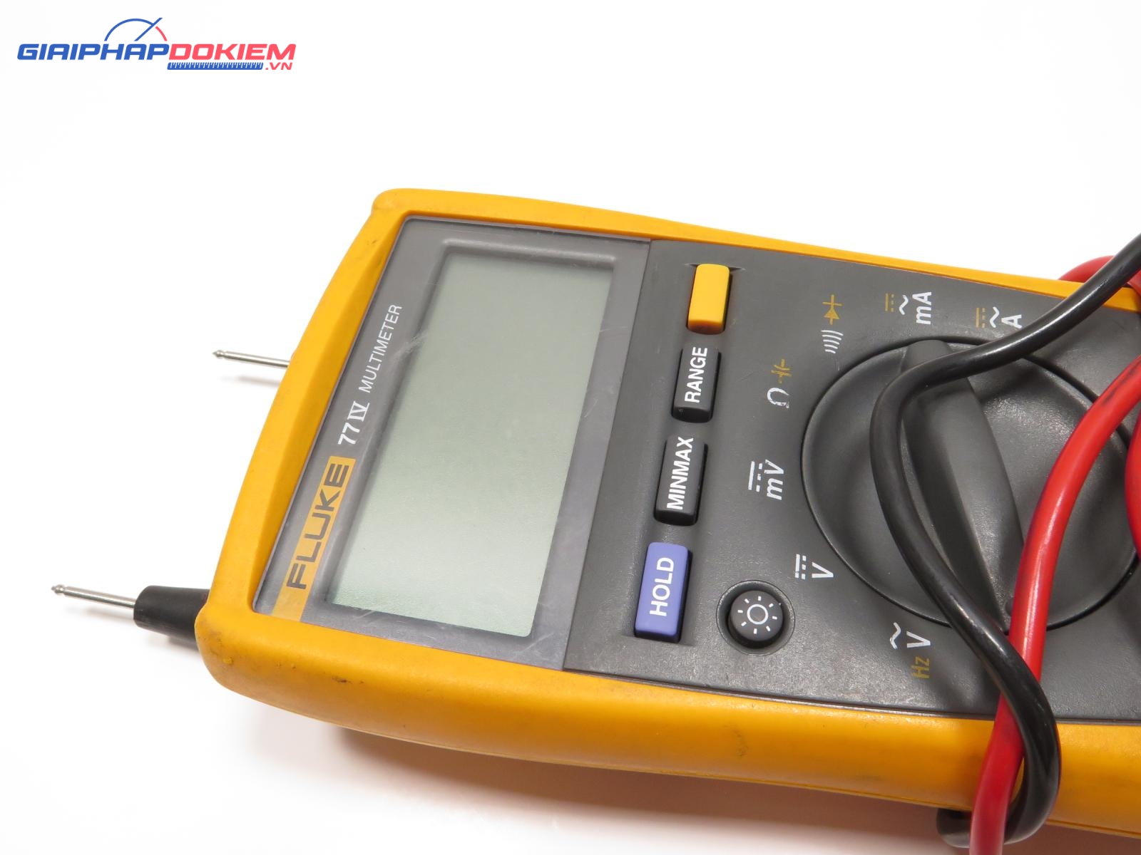 Đồng Hồ Vạn Năng FLUKE 77 IV (Fluke 77-4) 15 Đồng Hồ Vạn Năng FLUKE 77 IV (Fluke 77-4) - Ảnh 5