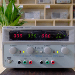 Máy cấp nguồn đa năng Twintex TP2305E, 02 ngõ ra, 30V/5A 5 may cap nguon da nang twintex tp2305e 02 ngo ra 30v 5a 1