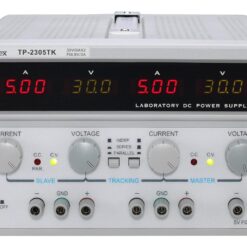 Máy cấp nguồn đa năng Twintex TP2305E, 02 ngõ ra, 30V/5A 4 may cap nguon da nang twintex tp2305e 02 ngo ra 30v 5a