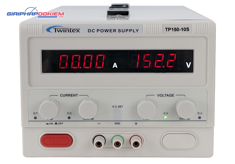 Máy cấp nguồn đa năng Twintex TP60-20S 60V 20A 4 Máy cấp nguồn đa năng Twintex TP60-20S 60V 20A - Ảnh 2