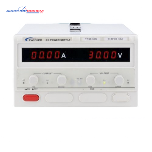 Máy cấp nguồn đa năng Twintex TP60-20S 60V 20A 3 Máy cấp nguồn đa năng Twintex TP60-20S 60V 20A
