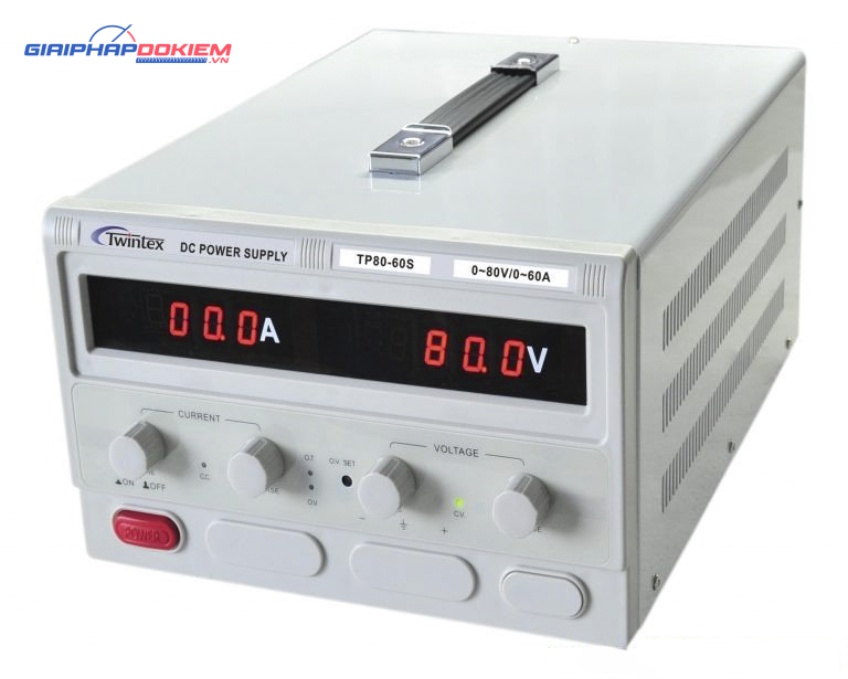 Máy cấp nguồn Twintex TP1H-10S, 100V/10A 5 Máy cấp nguồn Twintex TP1H-10S, 100V/10A - Ảnh 2