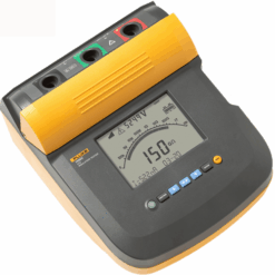 Máy đo điện trở cách điện FLUKE 1550C FC 16 may do dien tro cach dien fluke 1550c fc 1