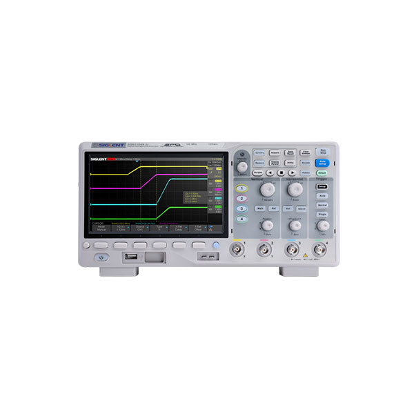 Máy hiện sóng Oscilloscope Siglent SDS1104X-U