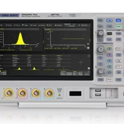 Máy hiện sóng Oscilloscope Siglent SDS2204X Plus