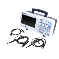 Máy Hiện Sóng Siglent SDS1052DL+, 50MHz, 2 kênh 8 Máy Hiện Sóng Siglent SDS1052DL+, 50MHz, 2 kênh