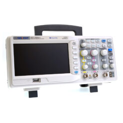 Máy Hiện Sóng Siglent SDS1052DL+, 50MHz, 2 kênh 6 Máy Hiện Sóng Siglent SDS1052DL+, 50MHz, 2 kênh