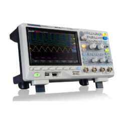 Máy hiện sóng Siglent SDS1104X-E 100MHz, 4 kênh 6 Máy hiện sóng Siglent SDS1104X-E 100MHz, 4 kênh