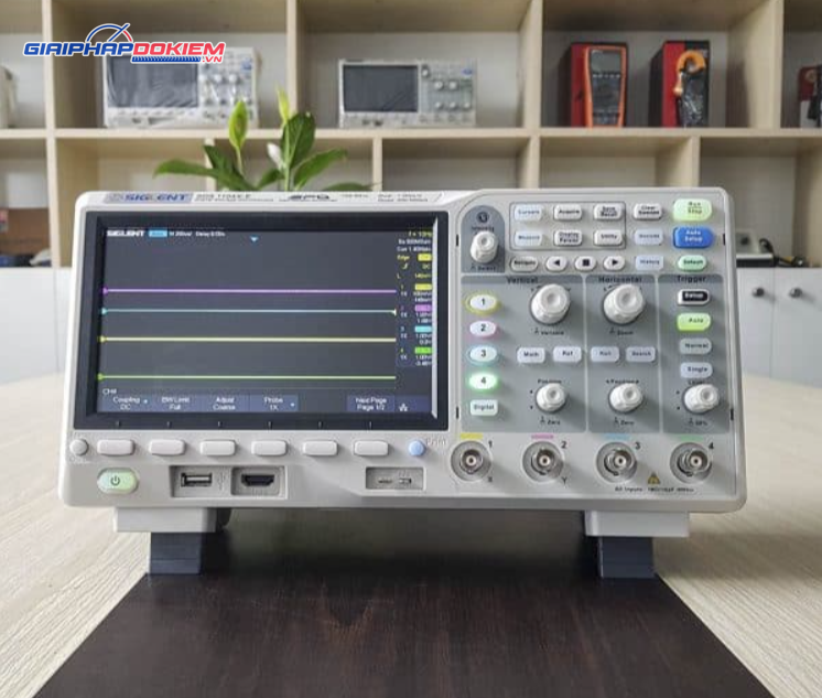 Máy hiện sóng Siglent SDS2102X 7 Máy hiện sóng Siglent SDS2102X