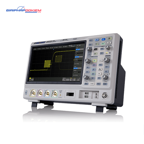 Máy hiện sóng Siglent SDS2102X 6 Máy hiện sóng Siglent SDS2102X