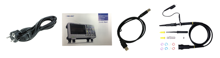 Máy hiện sóng Siglent SDS2202X-E 17 Máy hiện sóng Siglent SDS2202X-E