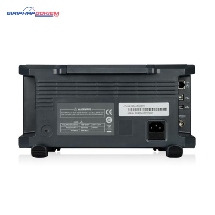 Máy hiện sóng Siglent SDS2202X-E 9 Máy hiện sóng Siglent SDS2202X-E