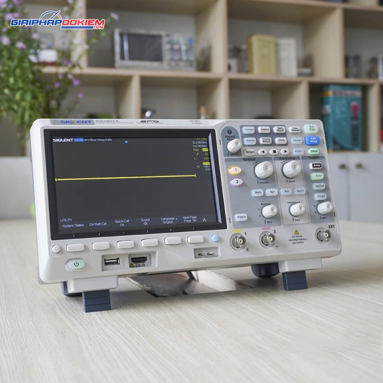 Máy hiện sóng số Siglent SDS2352X-E 6 Máy hiện sóng số Siglent SDS2352X-E