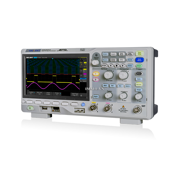 Máy hiện sóng số Siglent SDS2352X-E
