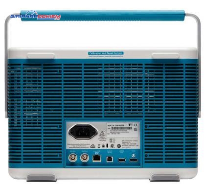 Máy hiện sóng số TEKTRONIX MDO34 (Opt MDO34 3-BW-200 200Mhz, 4 kênh, 2.5Gs/s) 8 Máy hiện sóng số TEKTRONIX MDO34 (Opt MDO34 3-BW-200 200Mhz, 4 kênh, 2.5Gs/s) - Ảnh 4