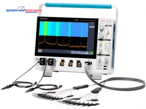 Máy hiện sóng số TEKTRONIX MDO34 (Opt MDO34 3-BW-200 200Mhz, 4 kênh, 2.5Gs/s) 6 Máy hiện sóng số TEKTRONIX MDO34 (Opt MDO34 3-BW-200 200Mhz, 4 kênh, 2.5Gs/s) - Ảnh 2