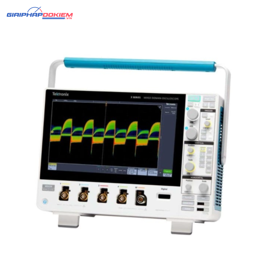 Máy hiện sóng số TEKTRONIX MDO34 (Opt MDO34 3-BW-200 200Mhz, 4 kênh, 2.5Gs/s) 5 Máy hiện sóng số TEKTRONIX MDO34 (Opt MDO34 3-BW-200 200Mhz, 4 kênh, 2.5Gs/s)