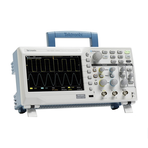 Máy hiện sóng số TEKTRONIX TBS1072C (70 MHz, 2 CH, 1GS/s) 4 Máy hiện sóng số TEKTRONIX TBS1072C (70 MHz, 2 CH, 1GS/s)