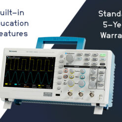 Máy hiện sóng số TEKTRONIX TBS1202C (200 MHz, 2 CH, 1 GS/s) 7 may hien song so tektronix tbs1202c 200 mhz 2 ch 1 gs s
