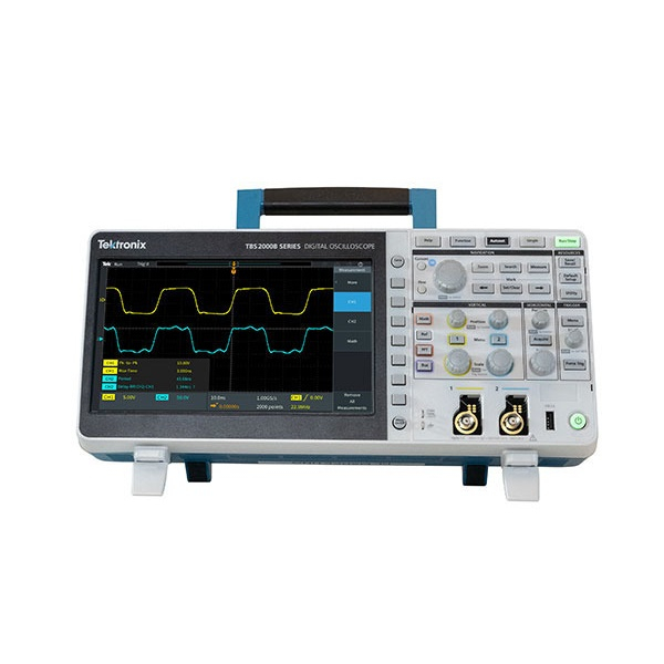 Máy hiện sóng số TEKTRONIX TBS2072B (70Mhz, 2 kênh, 2Gs/s)