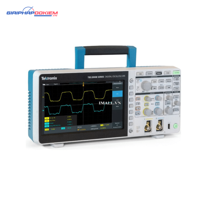 Máy hiện sóng số TEKTRONIX TBS2074B (70 MHz, 4 kênh, 2 GS/s) 1 Máy hiện sóng số TEKTRONIX TBS2074B (70 MHz, 4 kênh, 2 GS/s)