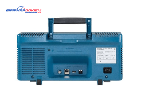 Máy hiện sóng số TEKTRONIX TBS2102B (100Mhz, 2 kênh, 2Gs/s) 6 Máy hiện sóng số TEKTRONIX TBS2102B (100Mhz, 2 kênh, 2Gs/s) - Ảnh 3